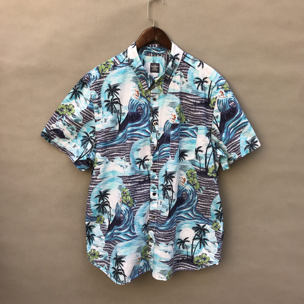 پیراهن هاوایی مدل47462