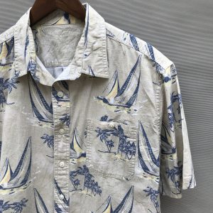خرید اینترنتی پیراهن مردانه هاوایی
