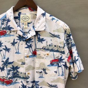 قیمت پیراهن هاوایی