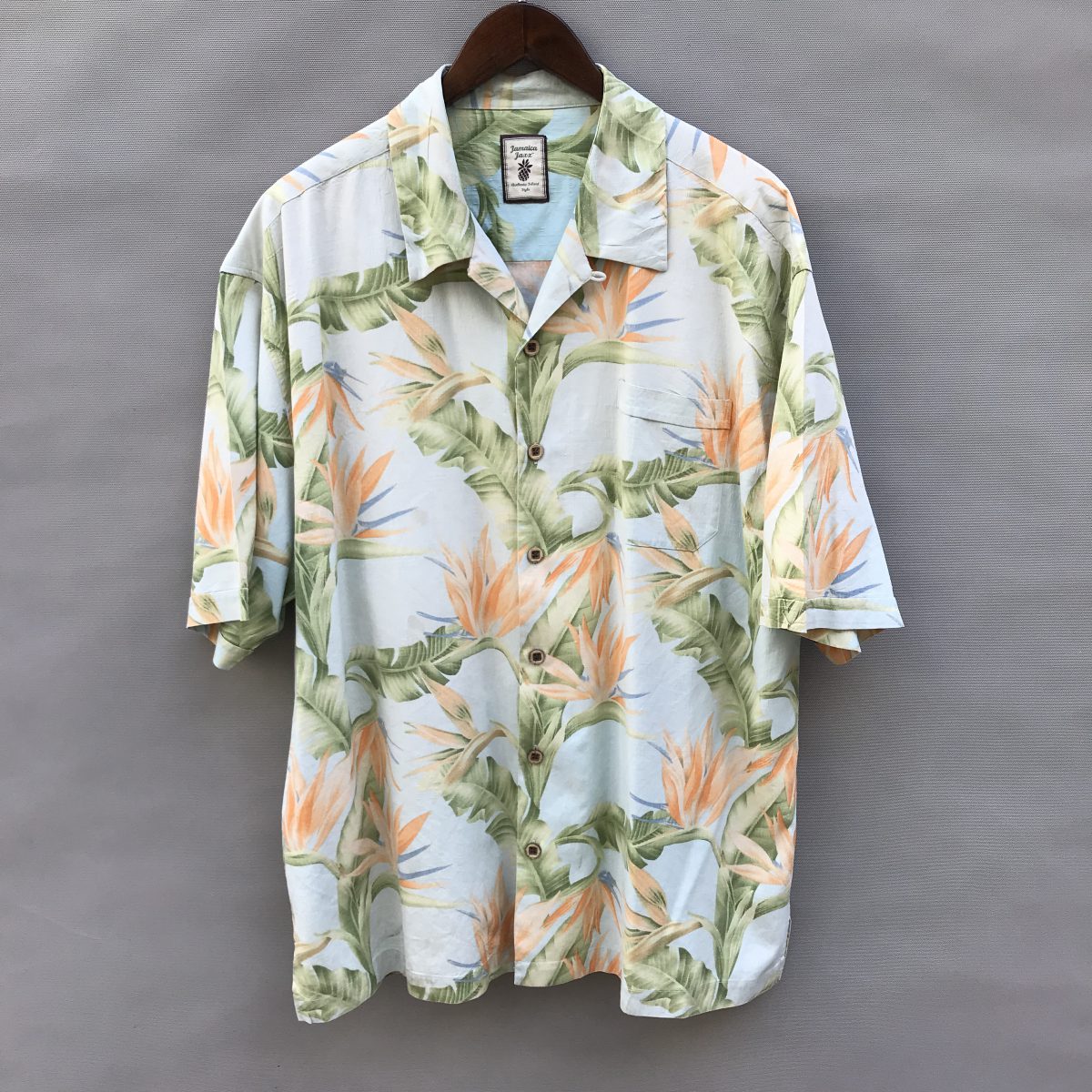 پیراهن هاوایی مدل47593