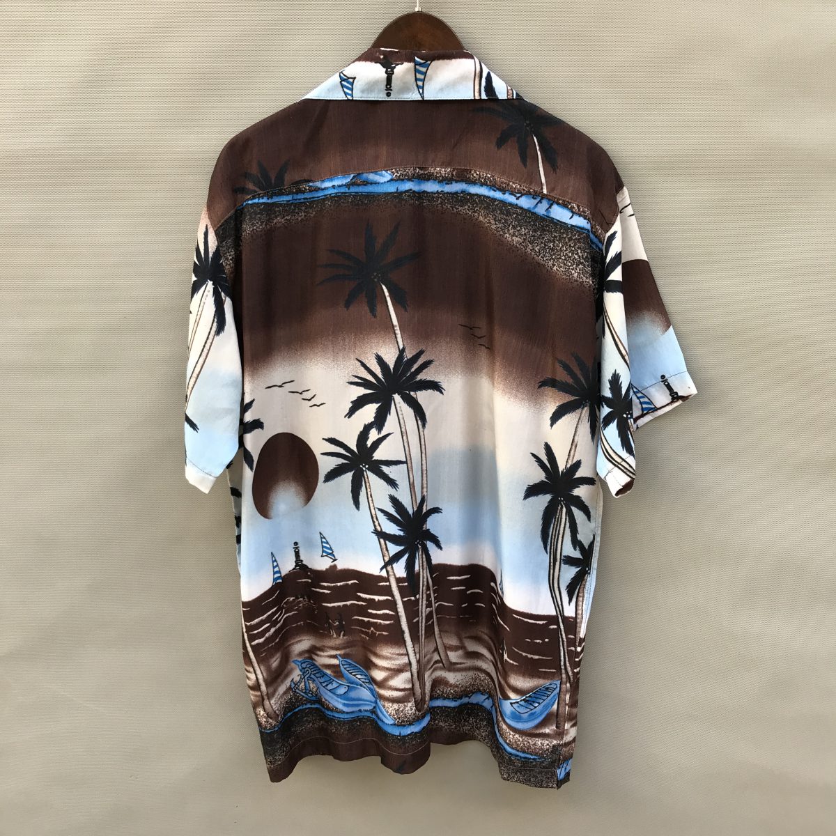 پیراهن هاوایی مدل47595