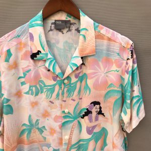 خرید پیراهن هاوایی