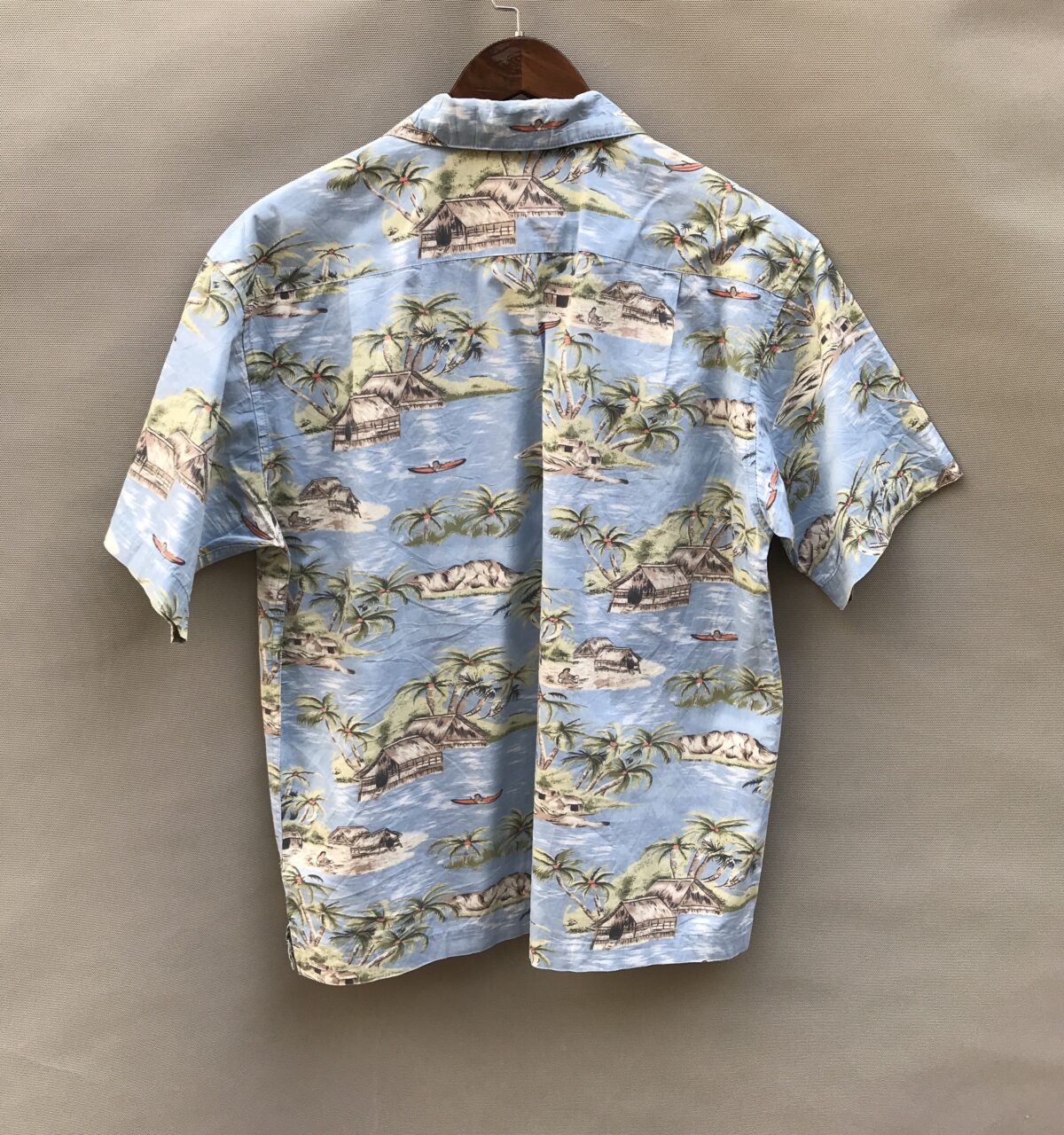 پیراهن هاوایی مدل47671