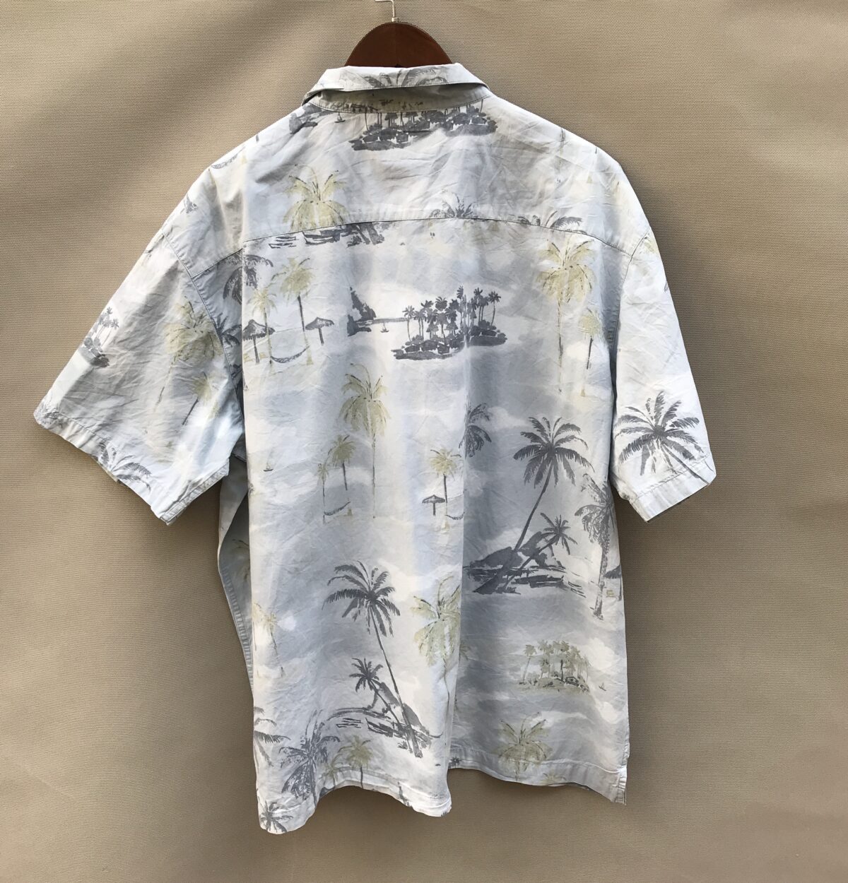 پیراهن هاوایی مدل47675