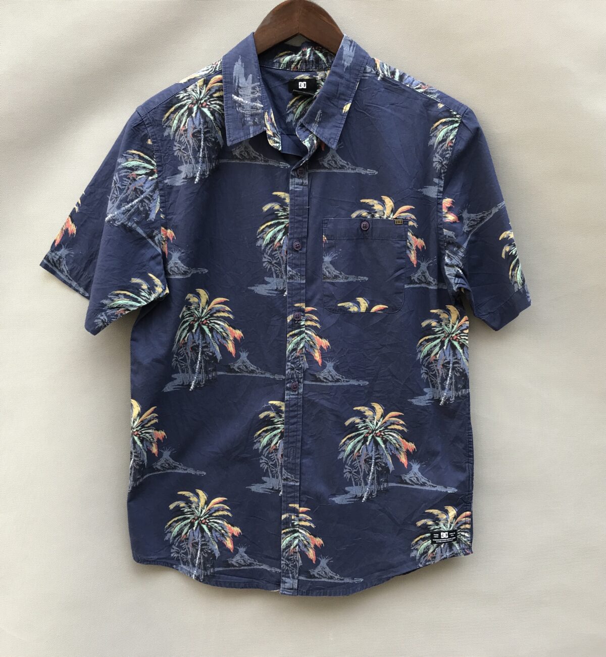 پیراهن هاوایی مدل47679