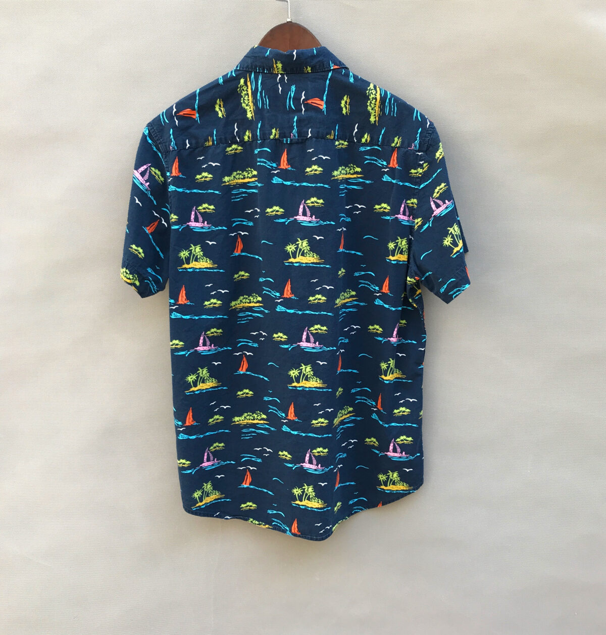 پیراهن هاوایی مدل47682