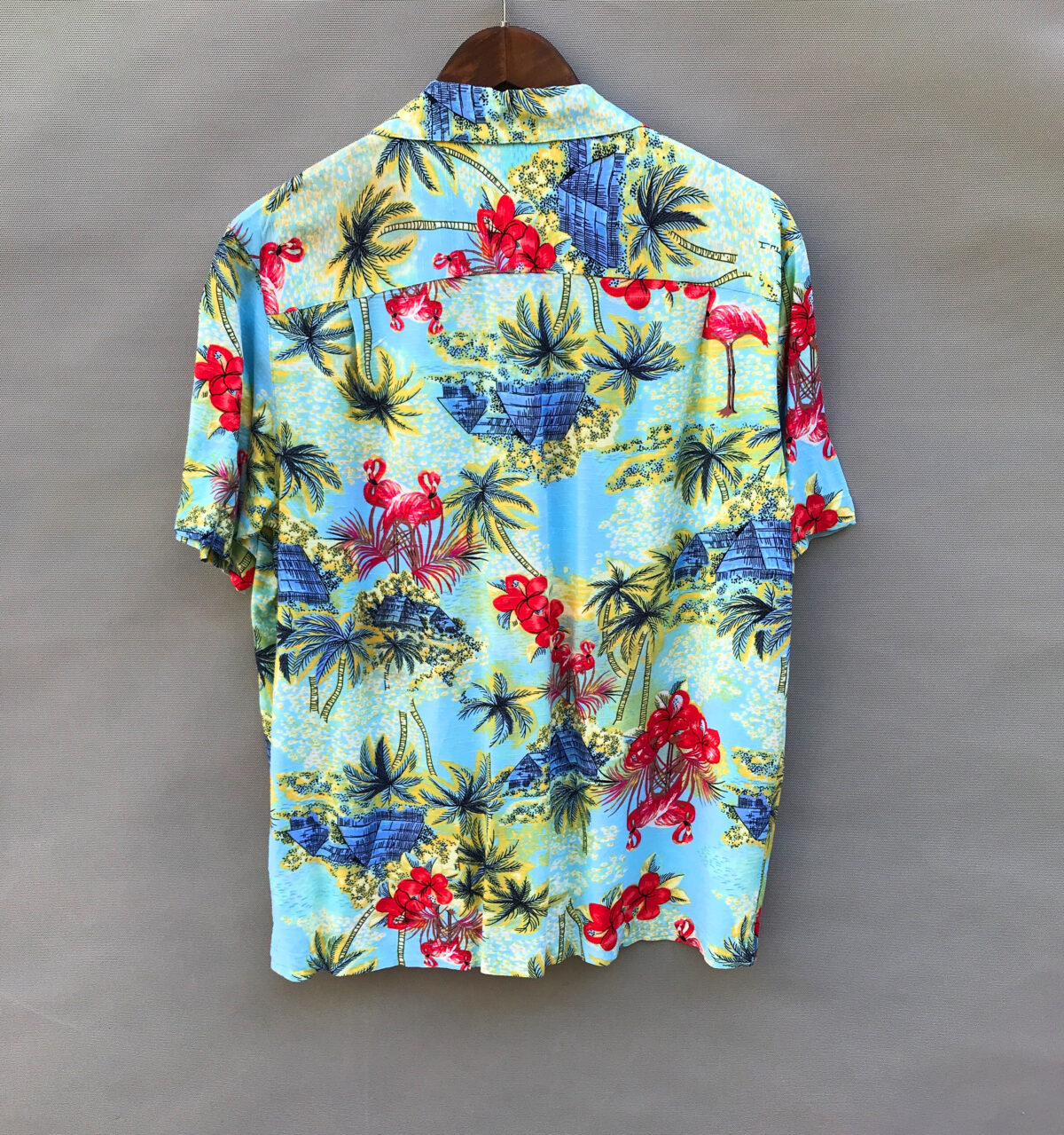 پیراهن هاوایی مدل47686