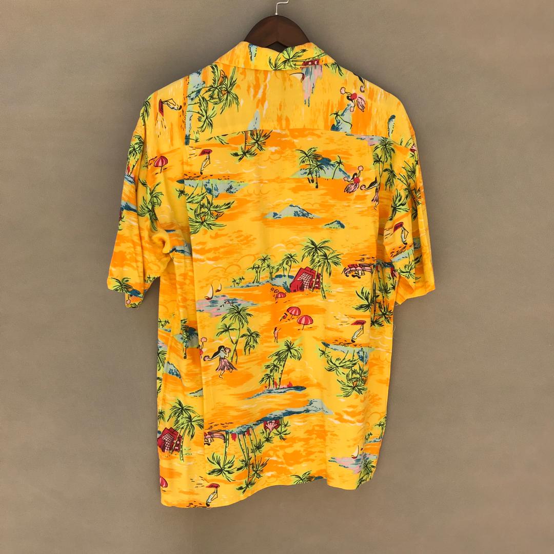 پیراهن هاوایی مدل47626
