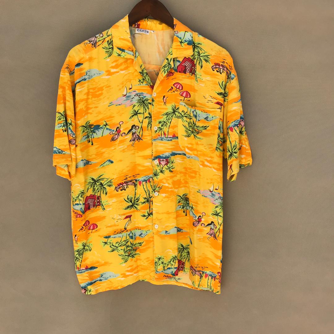 پیراهن هاوایی مدل47626