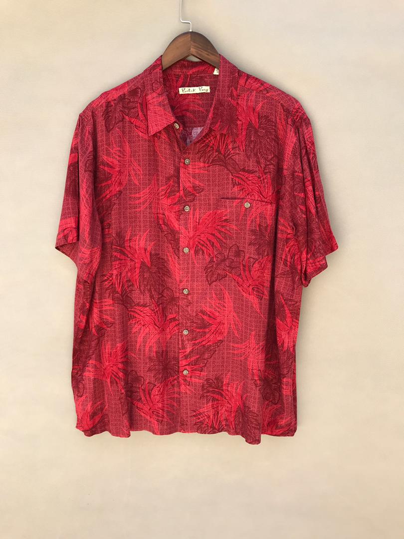 پیراهن هاوایی مدل47641