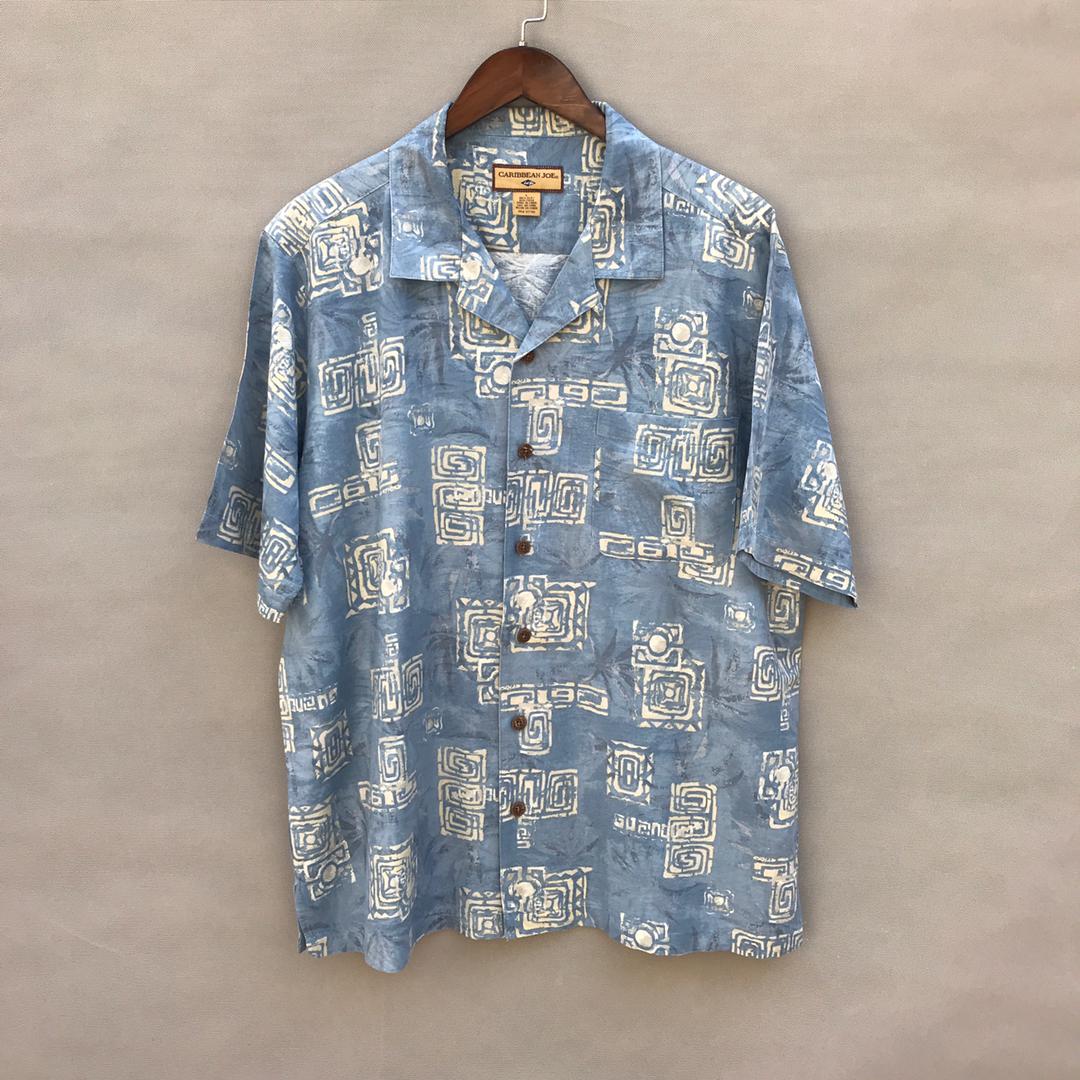 پیراهن هاوایی مدل47688