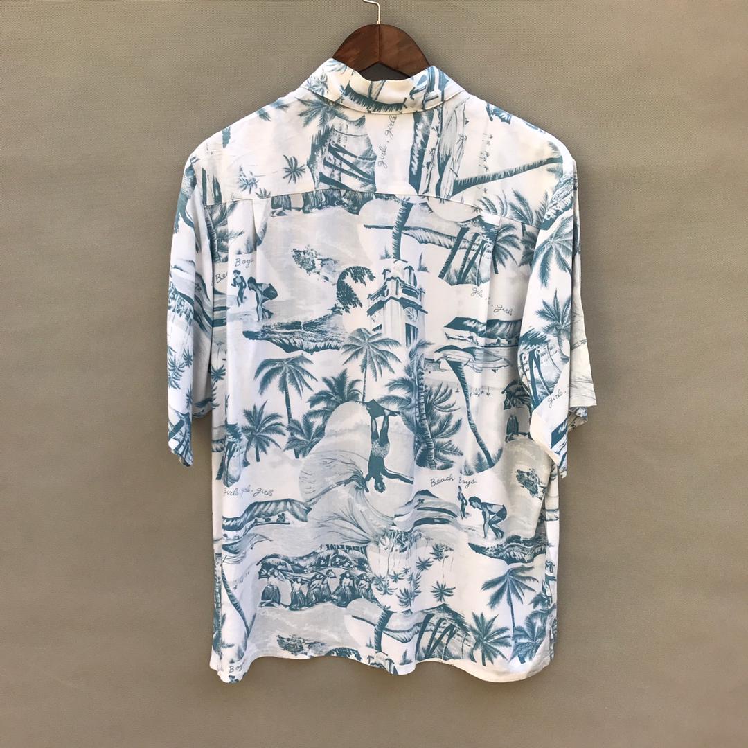 پیراهن هاوایی مدل47691