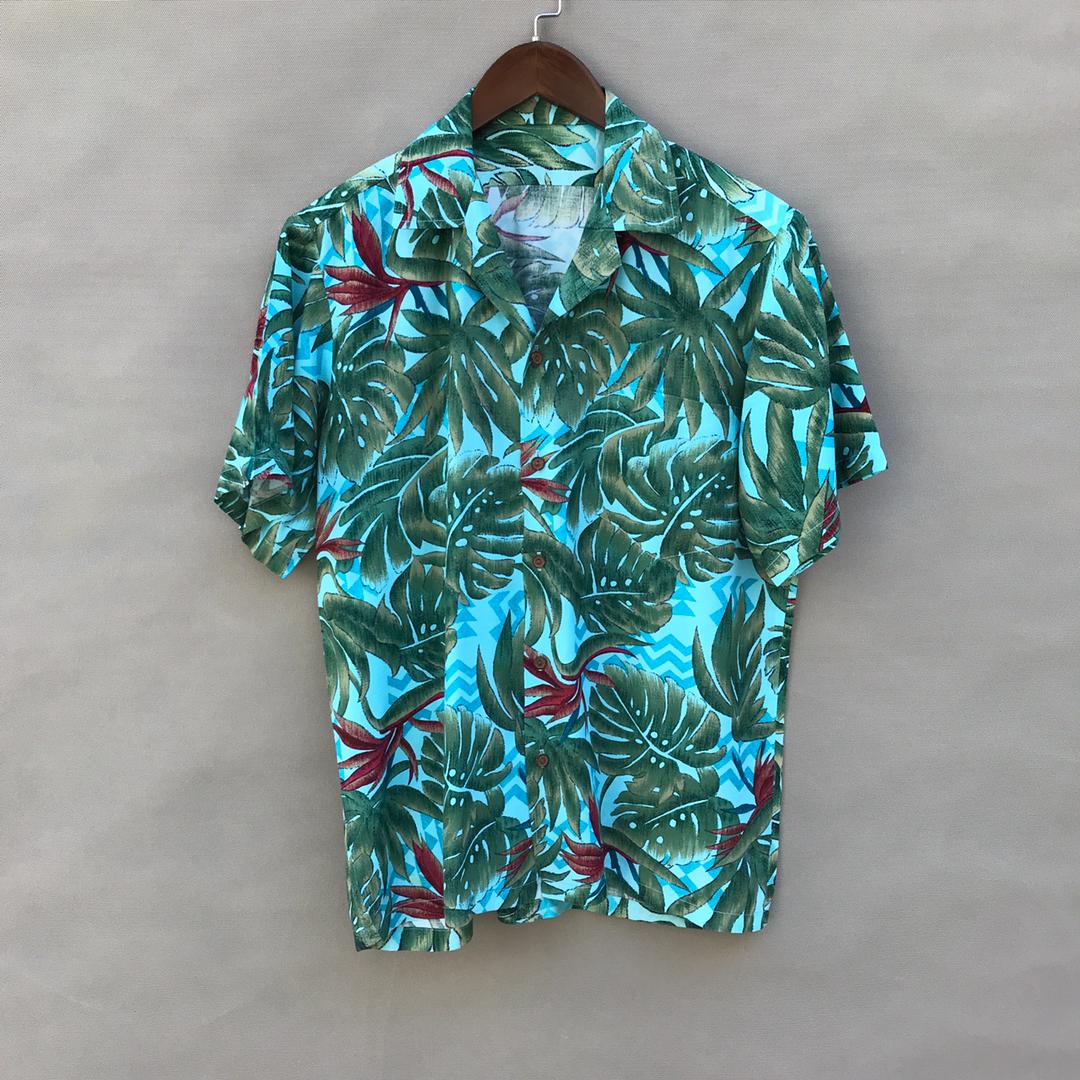 پیراهن هاوایی مدل47723