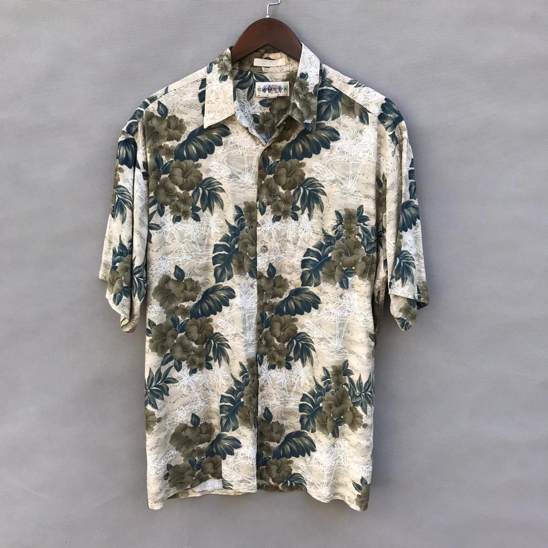 پیراهن هاوایی مدل47726