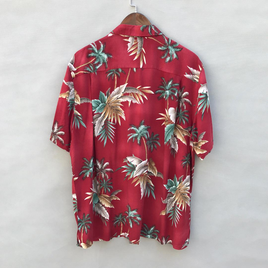 پیراهن هاوایی مدل47727