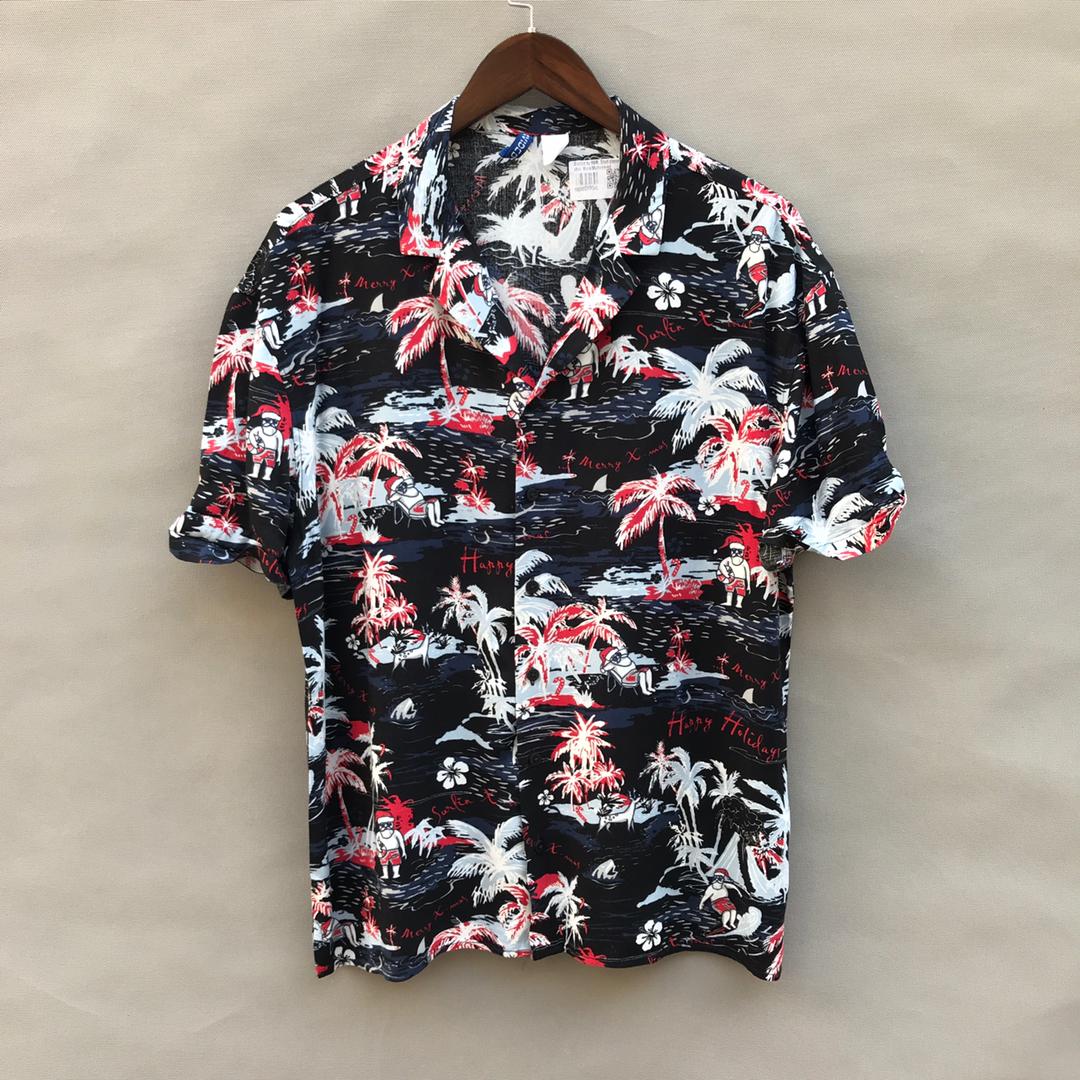 پیراهن هاوایی مدل47767