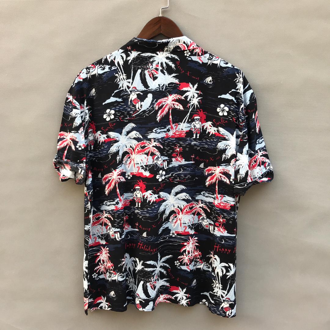 پیراهن هاوایی مدل47767