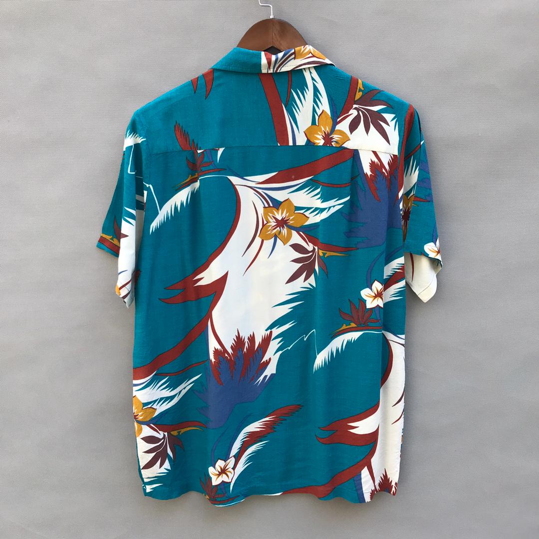 پیراهن هاوایی مدل47822