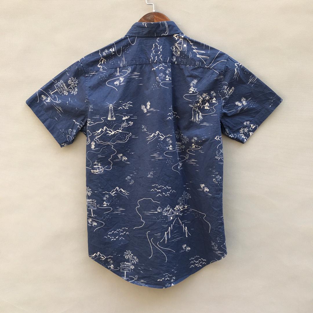 پیراهن هاوایی مدل47833