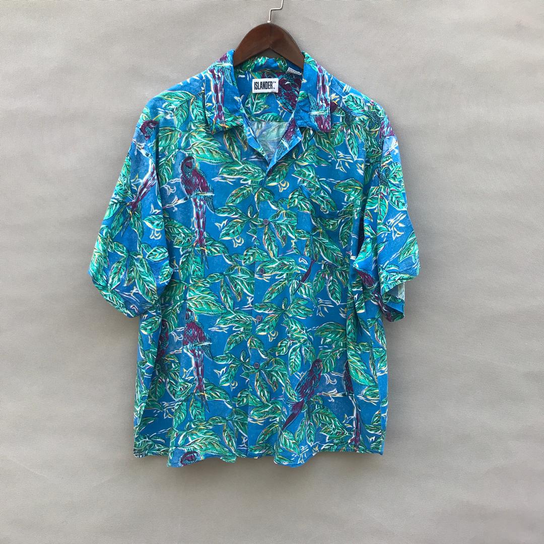 پیراهن هاوایی مدل47955
