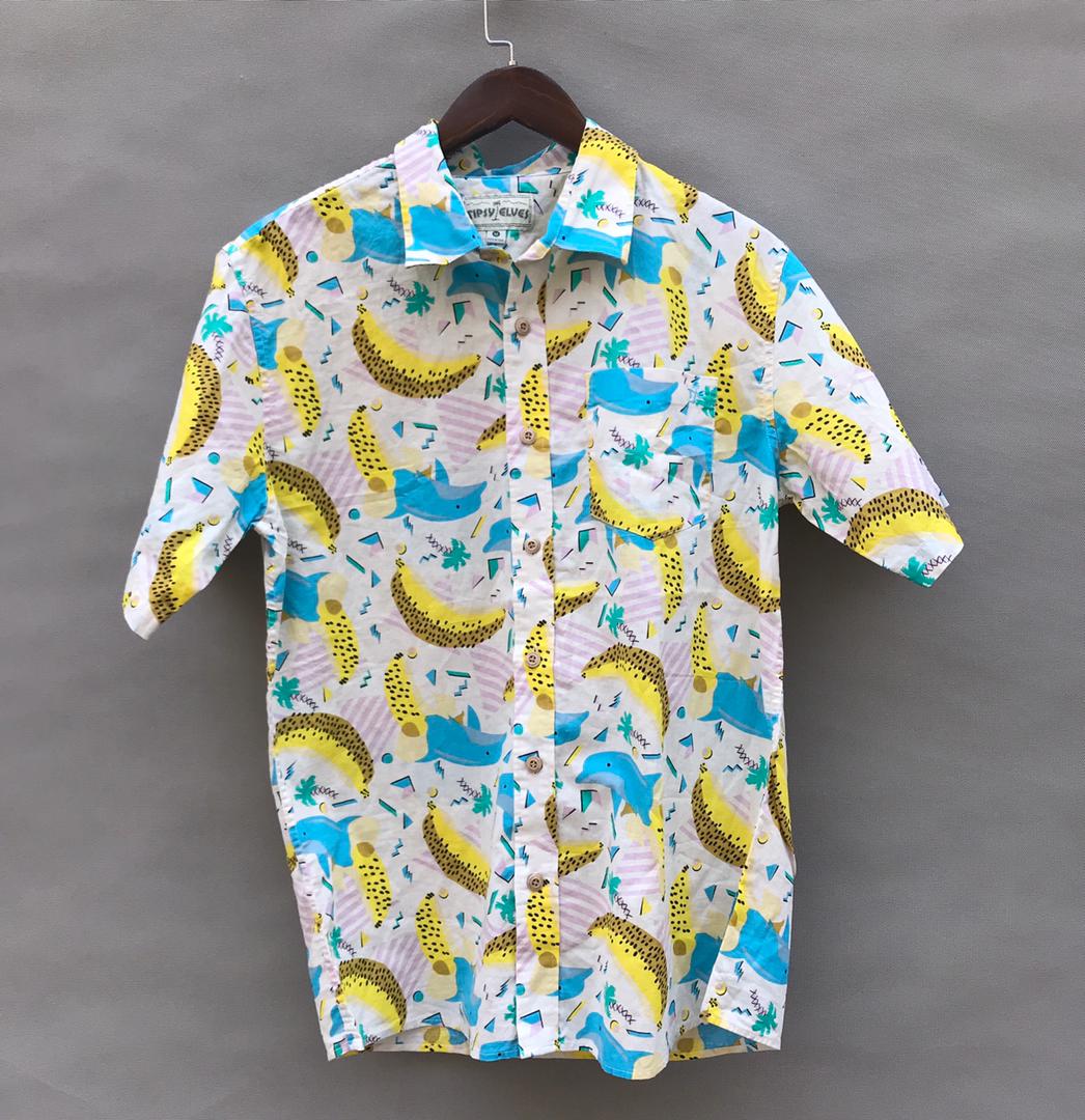 پیراهن هاوایی مدل55145