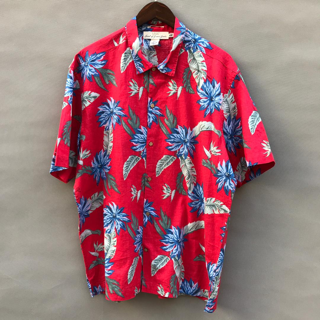 پیراهن هاوایی مدل59026