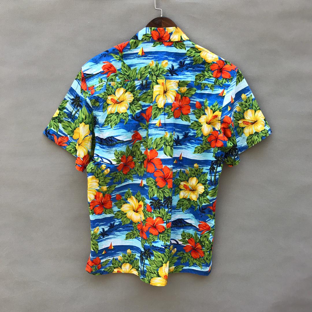 پیراهن هاوایی مدل59028