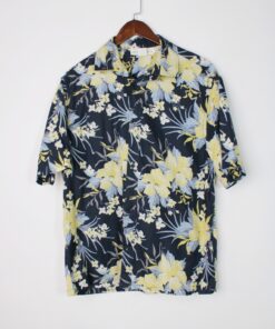 پیراهن هاوایی طرح دار مدل62155